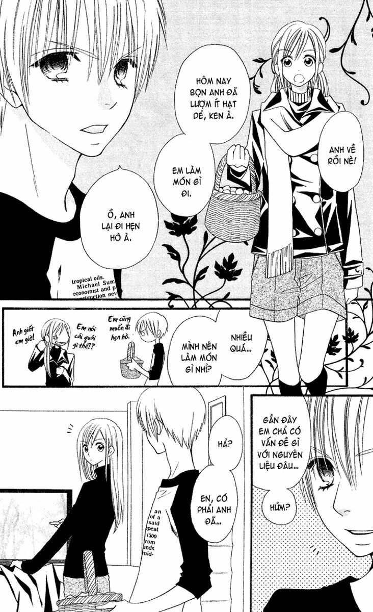 Usotsuki Lily: Chapter 24