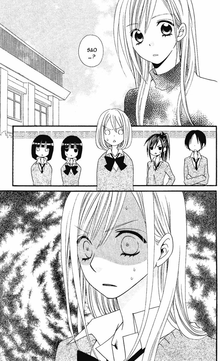 Usotsuki Lily: Chapter 24