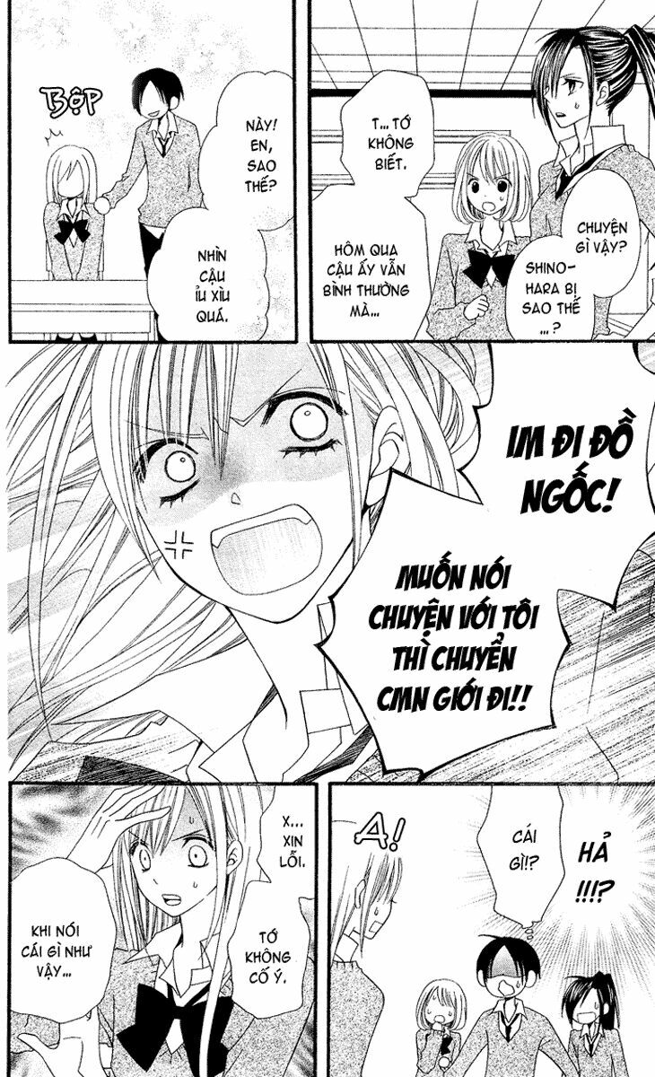 Usotsuki Lily: Chapter 24