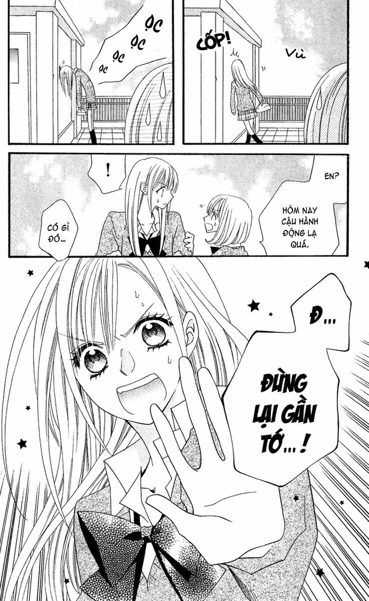 Usotsuki Lily: Chapter 24
