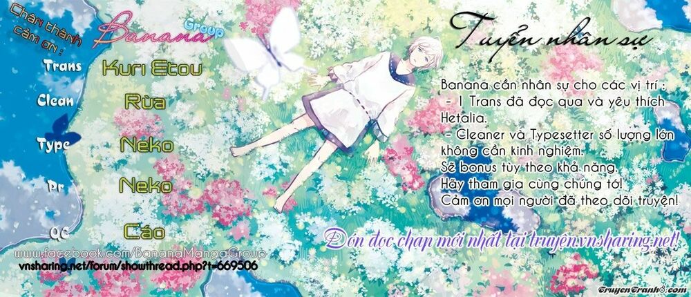 Usotsuki Lily: Chapter 26