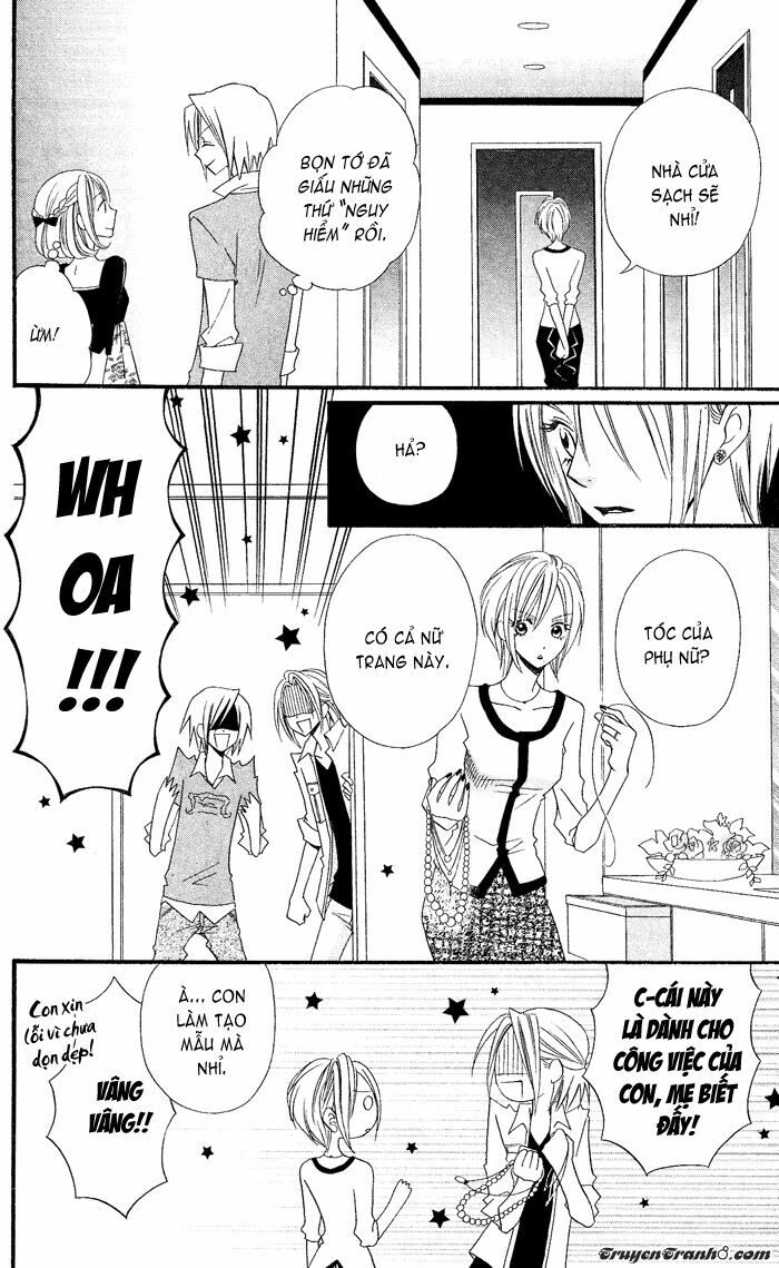 Usotsuki Lily: Chapter 26