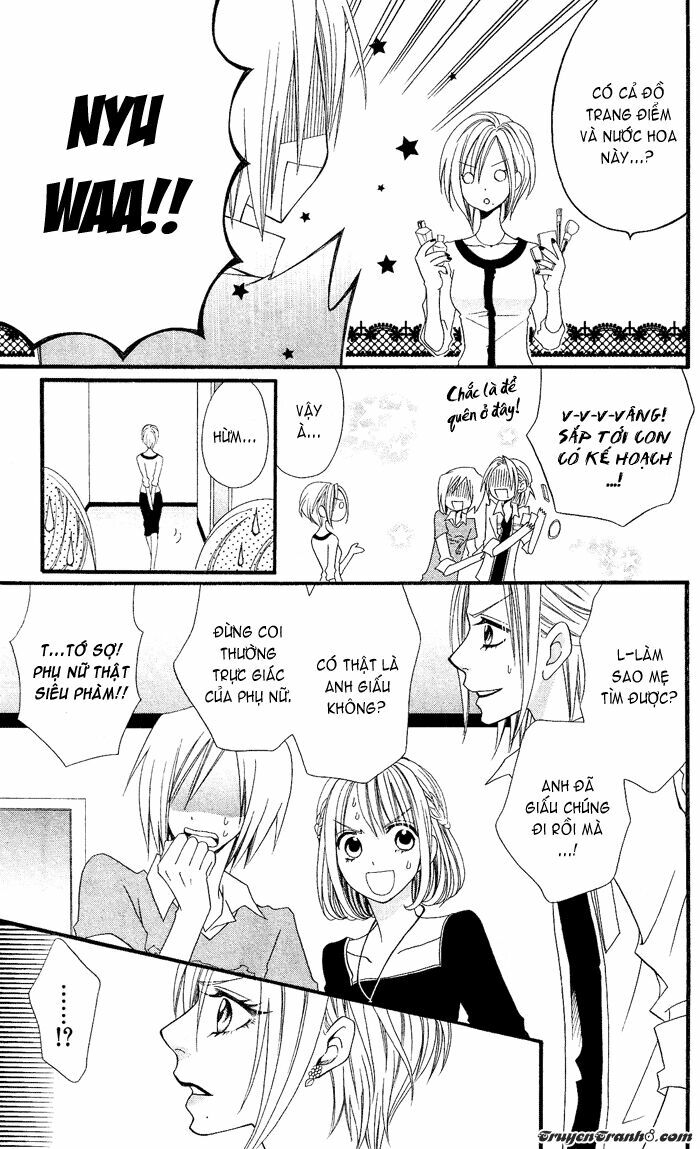Usotsuki Lily: Chapter 26