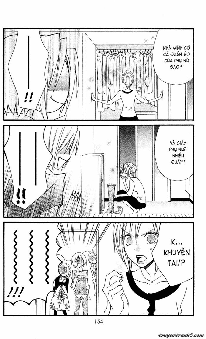 Usotsuki Lily: Chapter 26