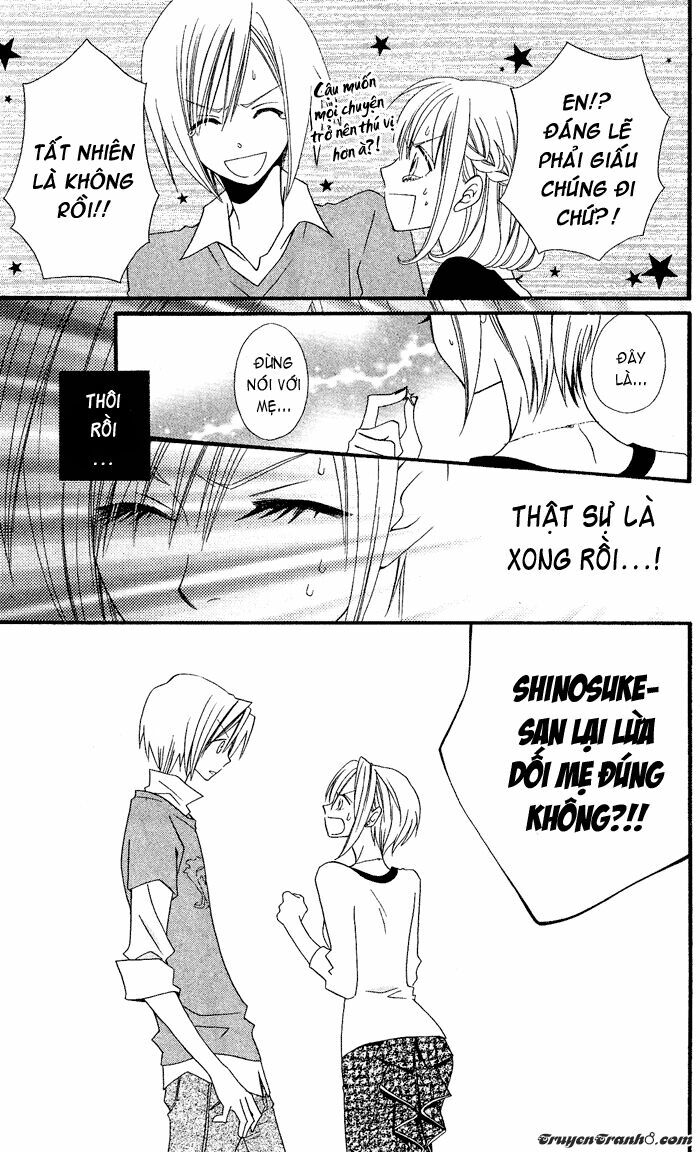 Usotsuki Lily: Chapter 26