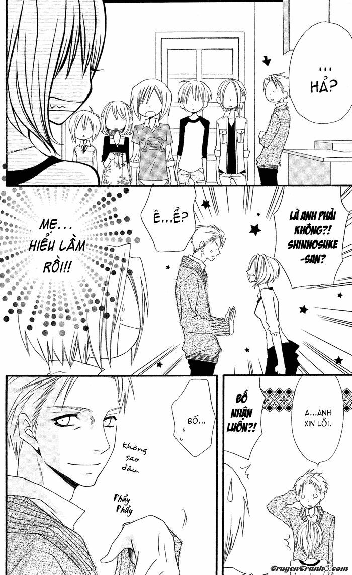 Usotsuki Lily: Chapter 26