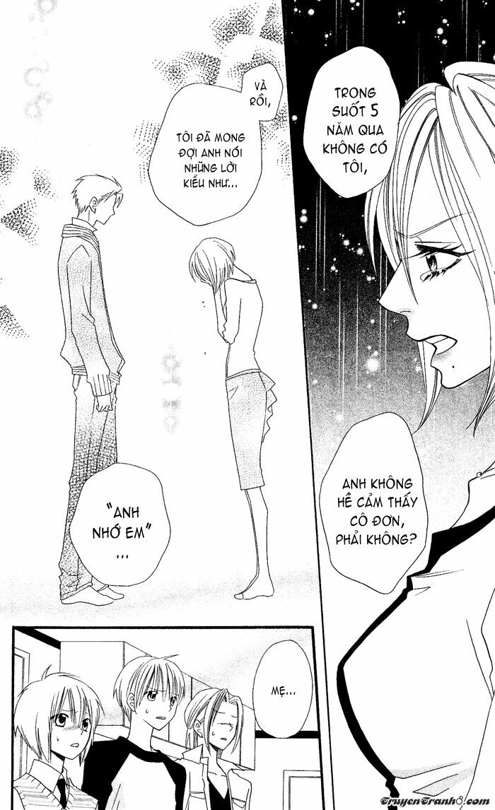 Usotsuki Lily: Chapter 26