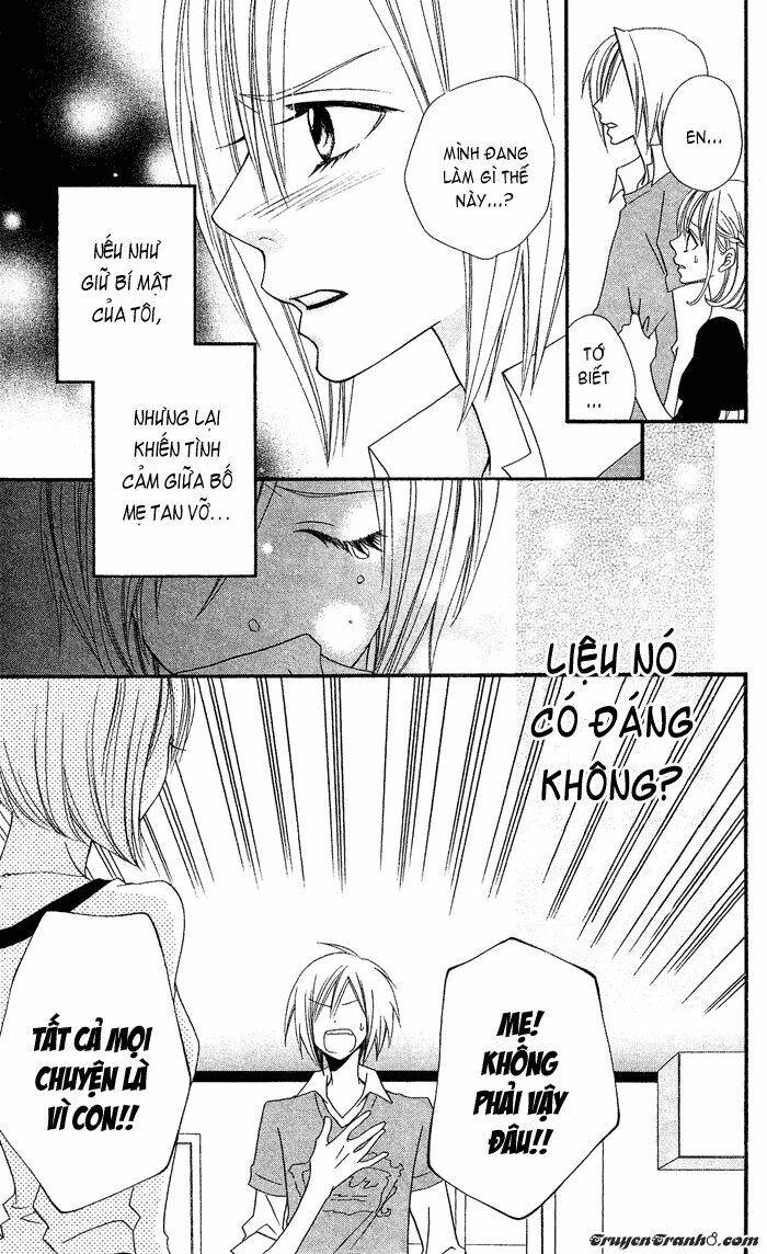 Usotsuki Lily: Chapter 26