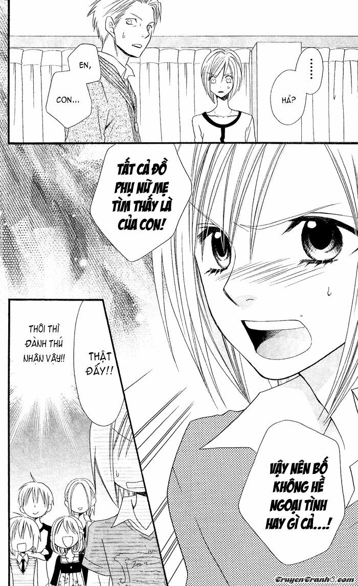 Usotsuki Lily: Chapter 26