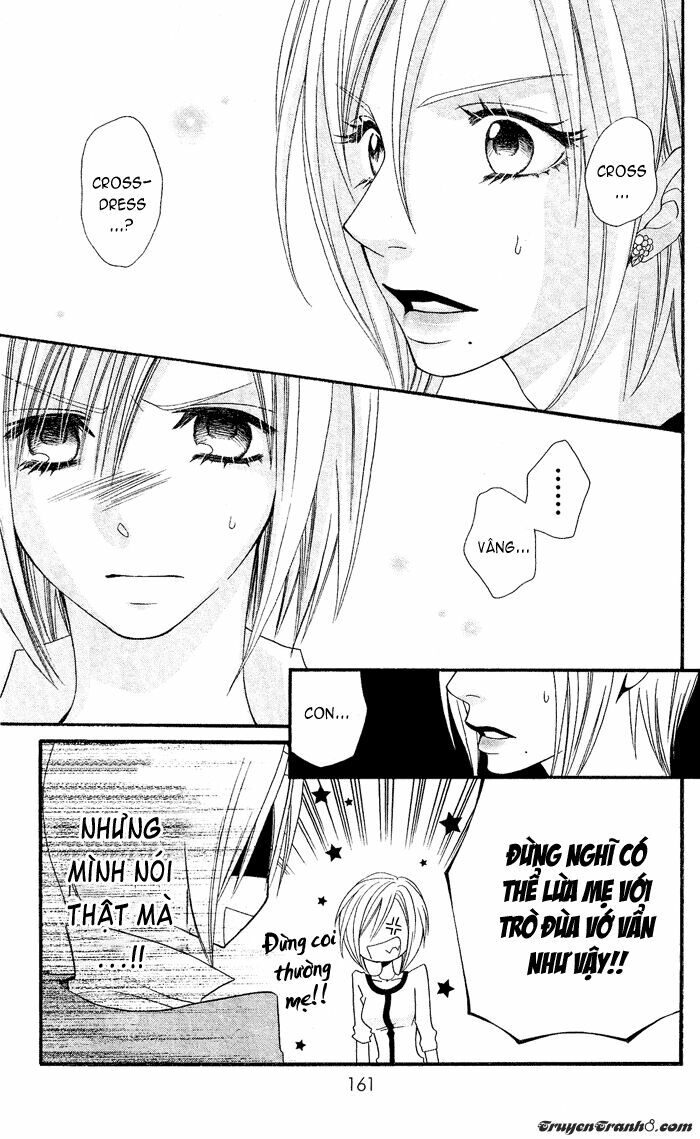 Usotsuki Lily: Chapter 26