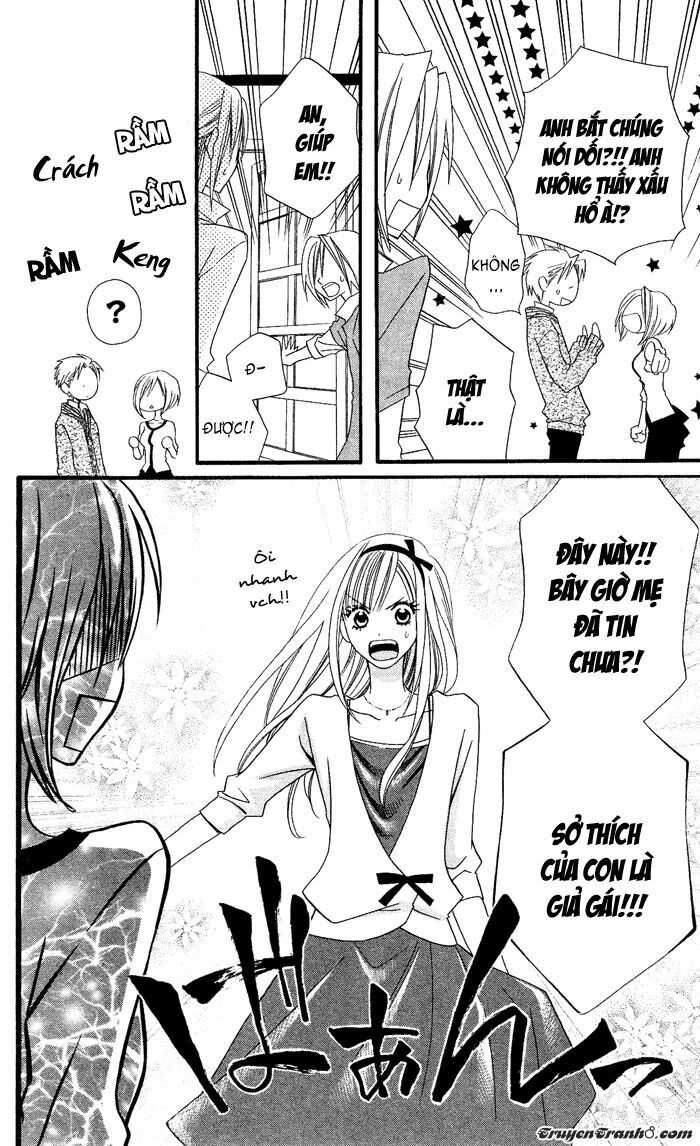 Usotsuki Lily: Chapter 26