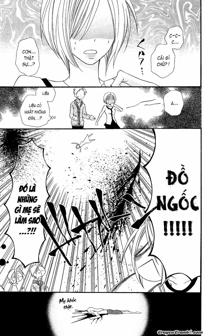 Usotsuki Lily: Chapter 26
