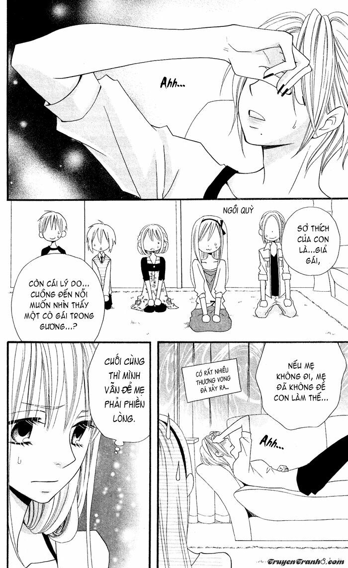 Usotsuki Lily: Chapter 26