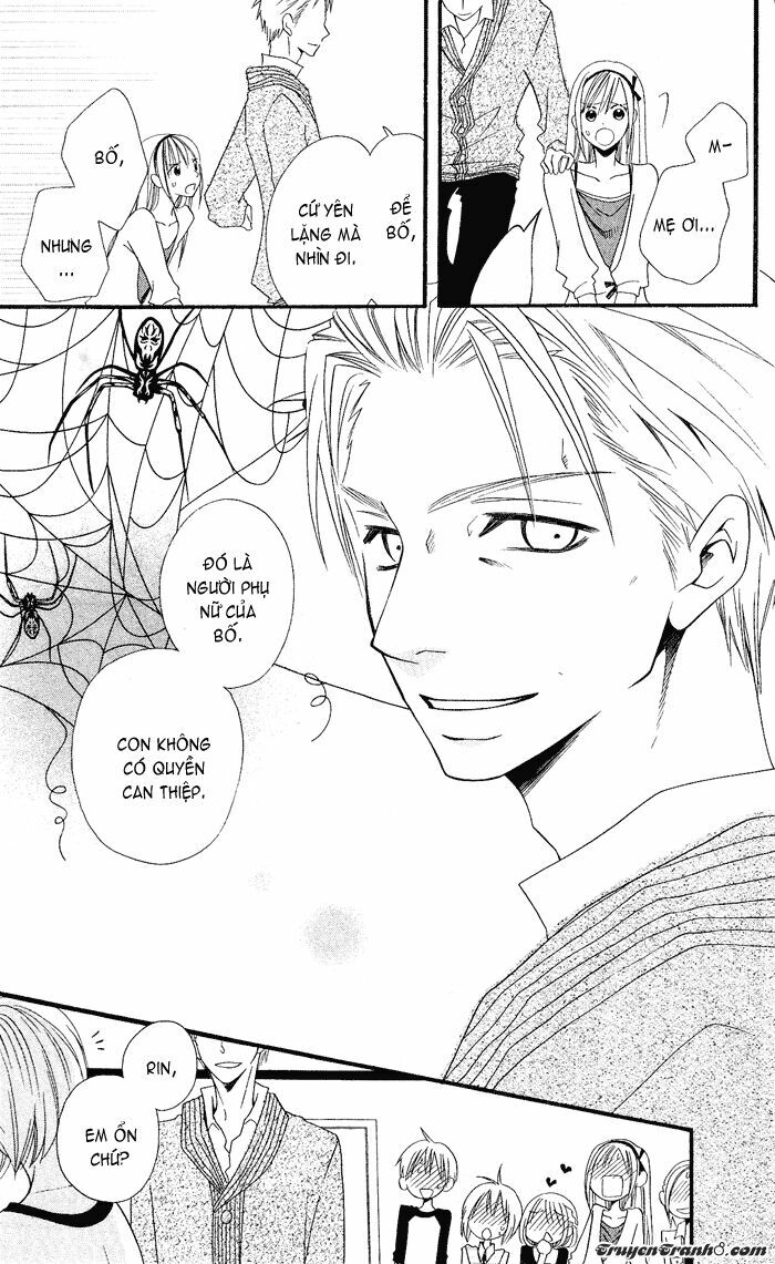 Usotsuki Lily: Chapter 26