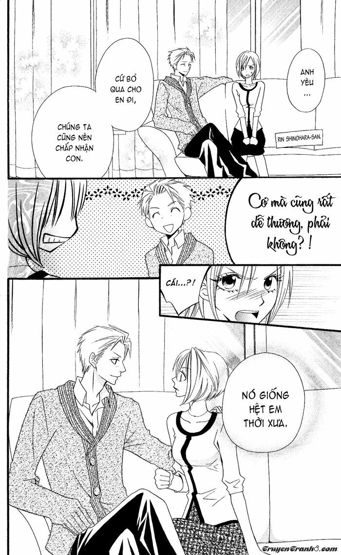 Usotsuki Lily: Chapter 26
