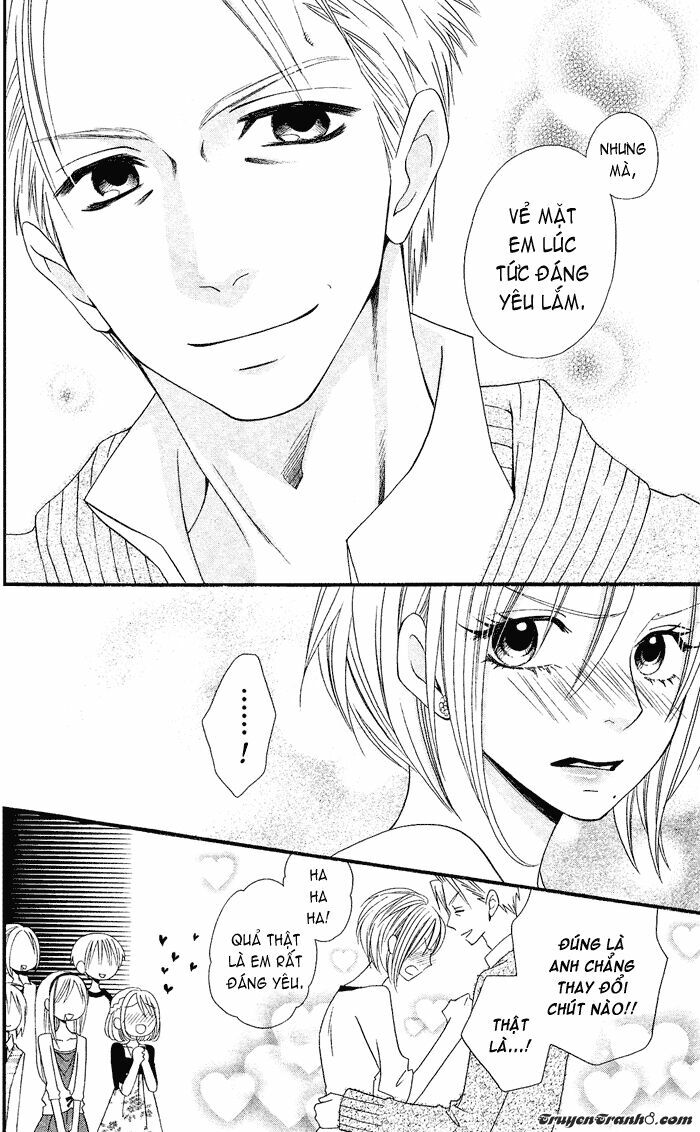 Usotsuki Lily: Chapter 26