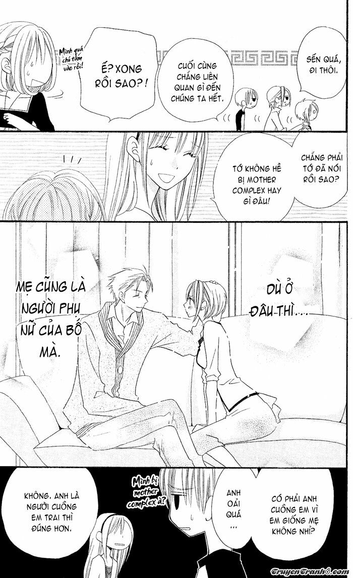 Usotsuki Lily: Chapter 26