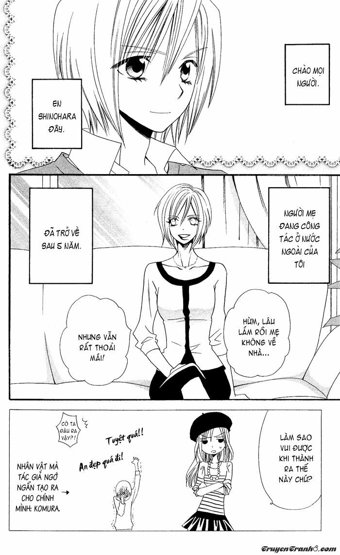 Usotsuki Lily: Chapter 26
