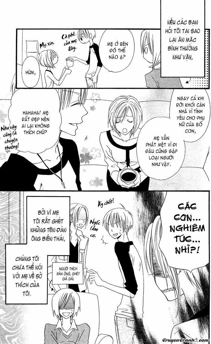 Usotsuki Lily: Chapter 26