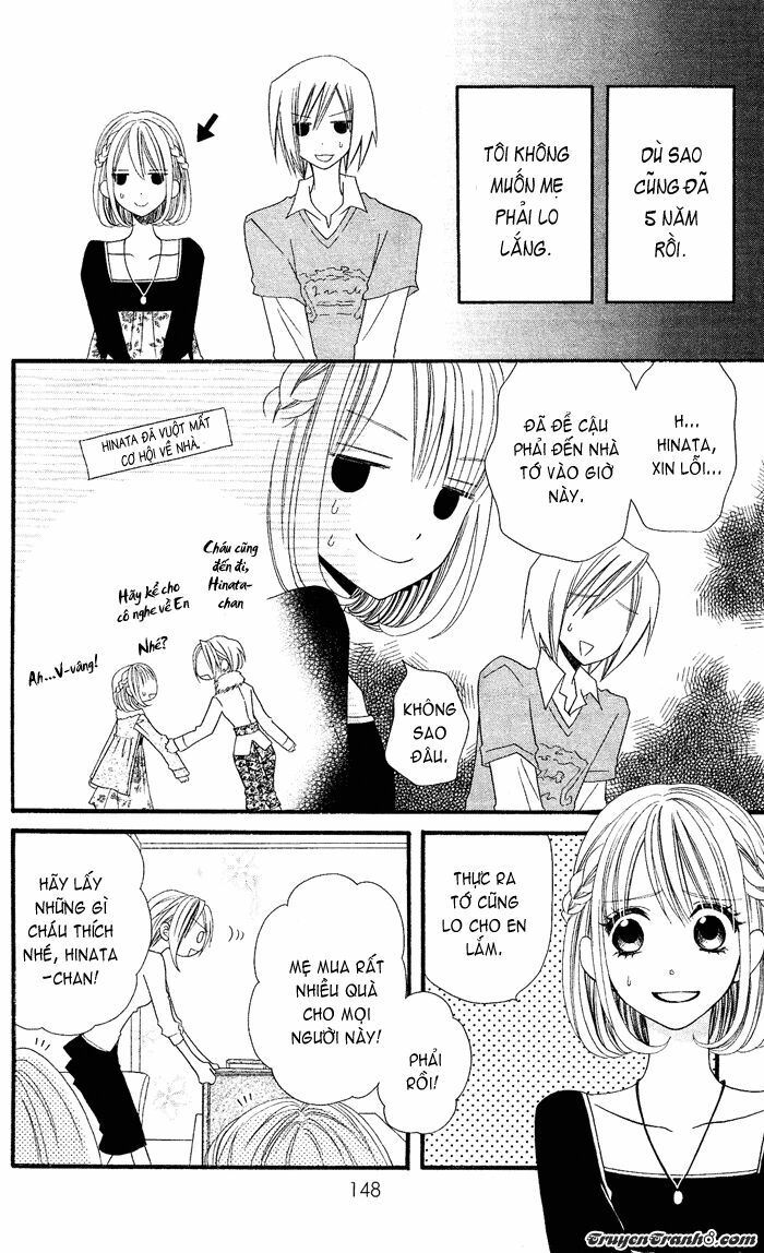 Usotsuki Lily: Chapter 26
