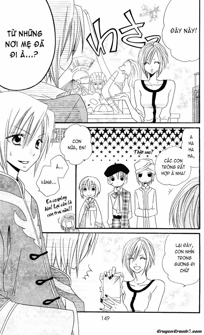 Usotsuki Lily: Chapter 26