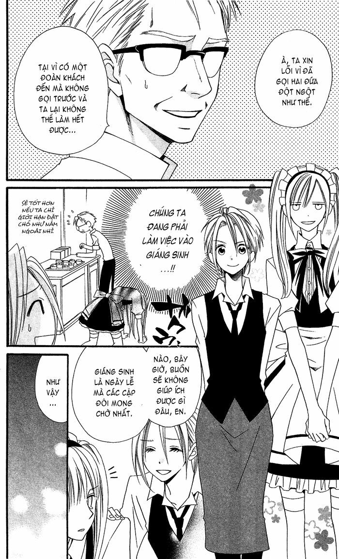 Usotsuki Lily: Chapter 27