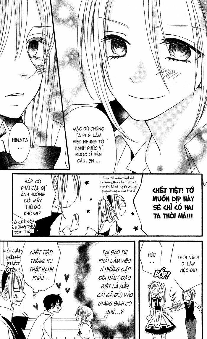 Usotsuki Lily: Chapter 27