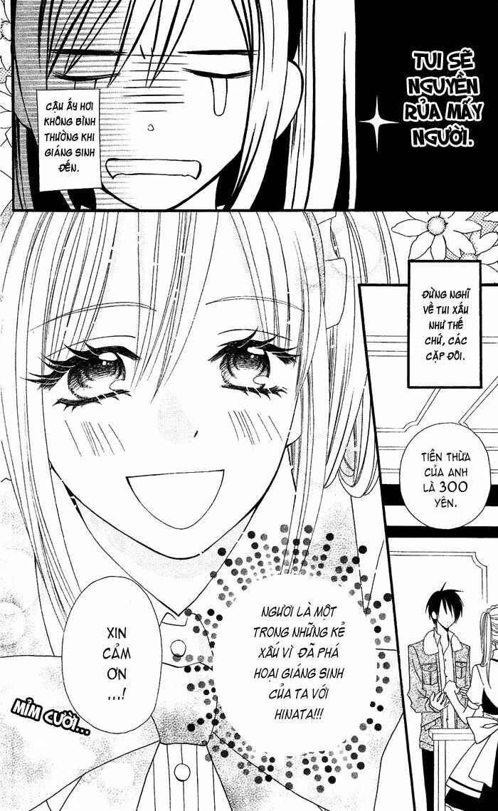 Usotsuki Lily: Chapter 27
