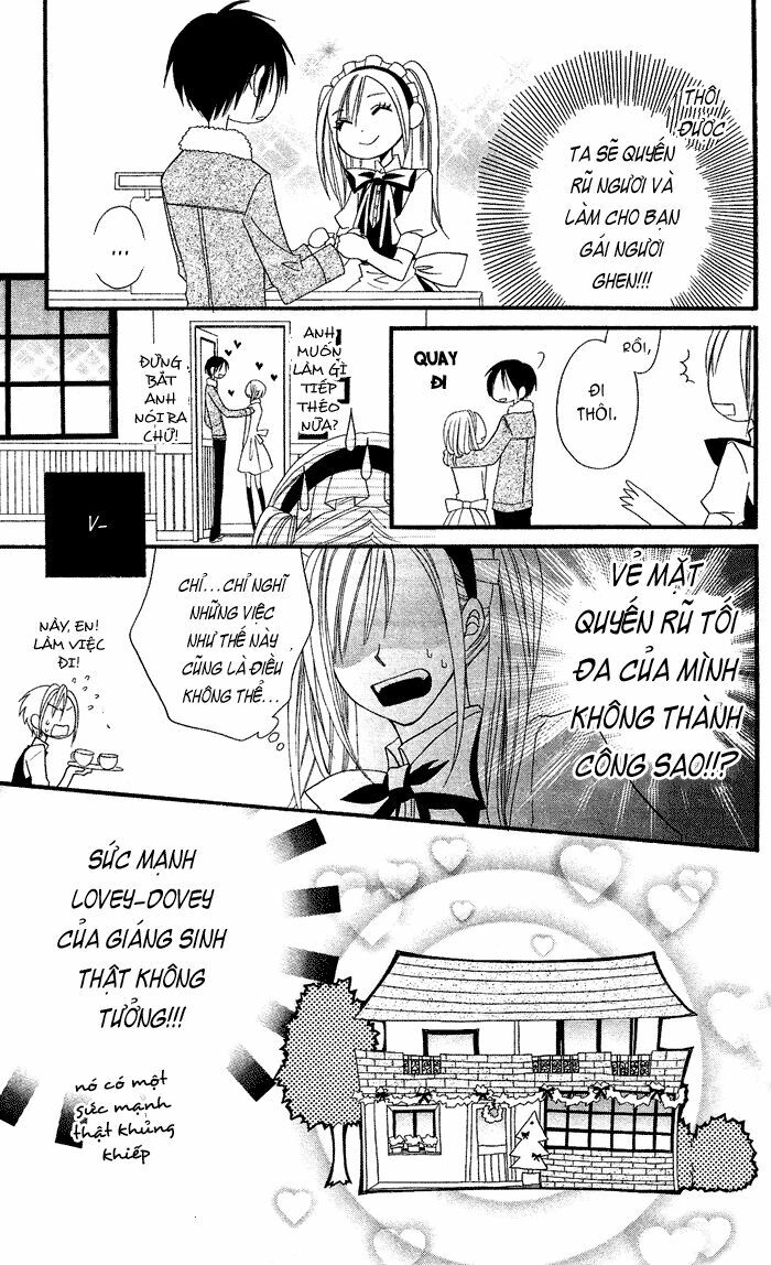 Usotsuki Lily: Chapter 27