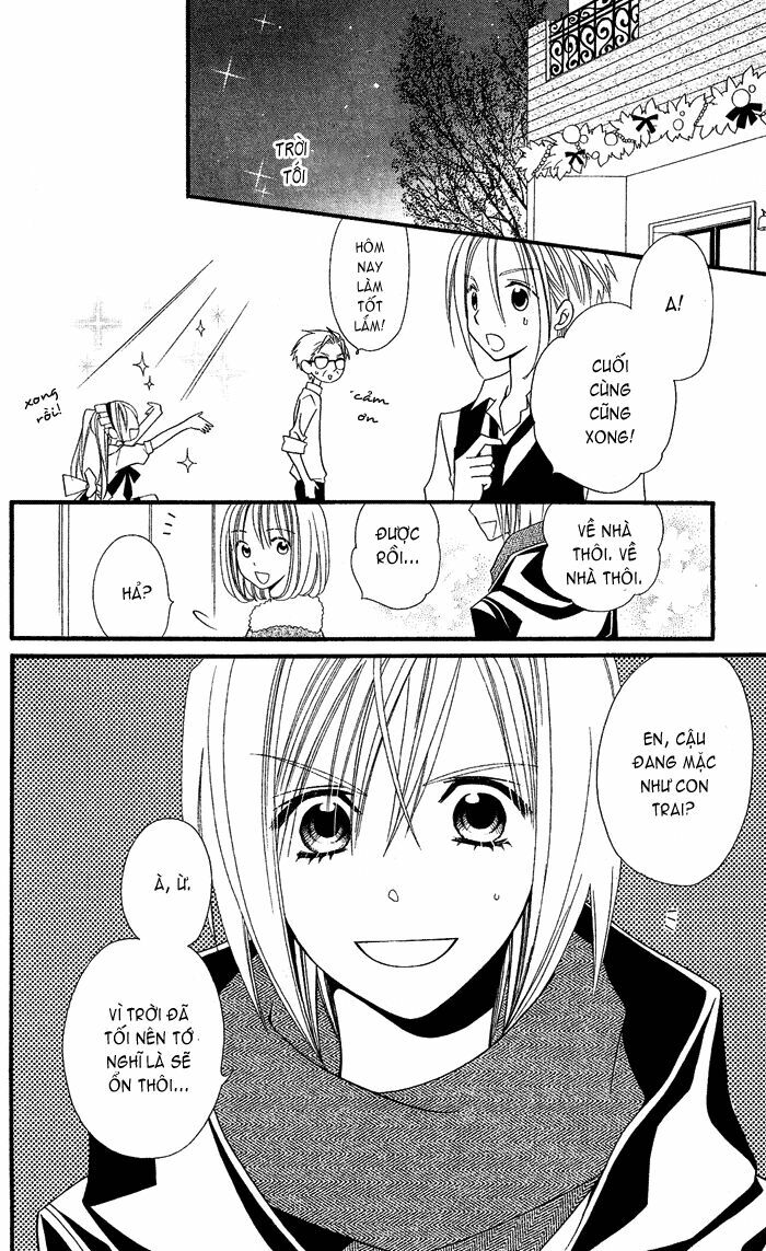 Usotsuki Lily: Chapter 27