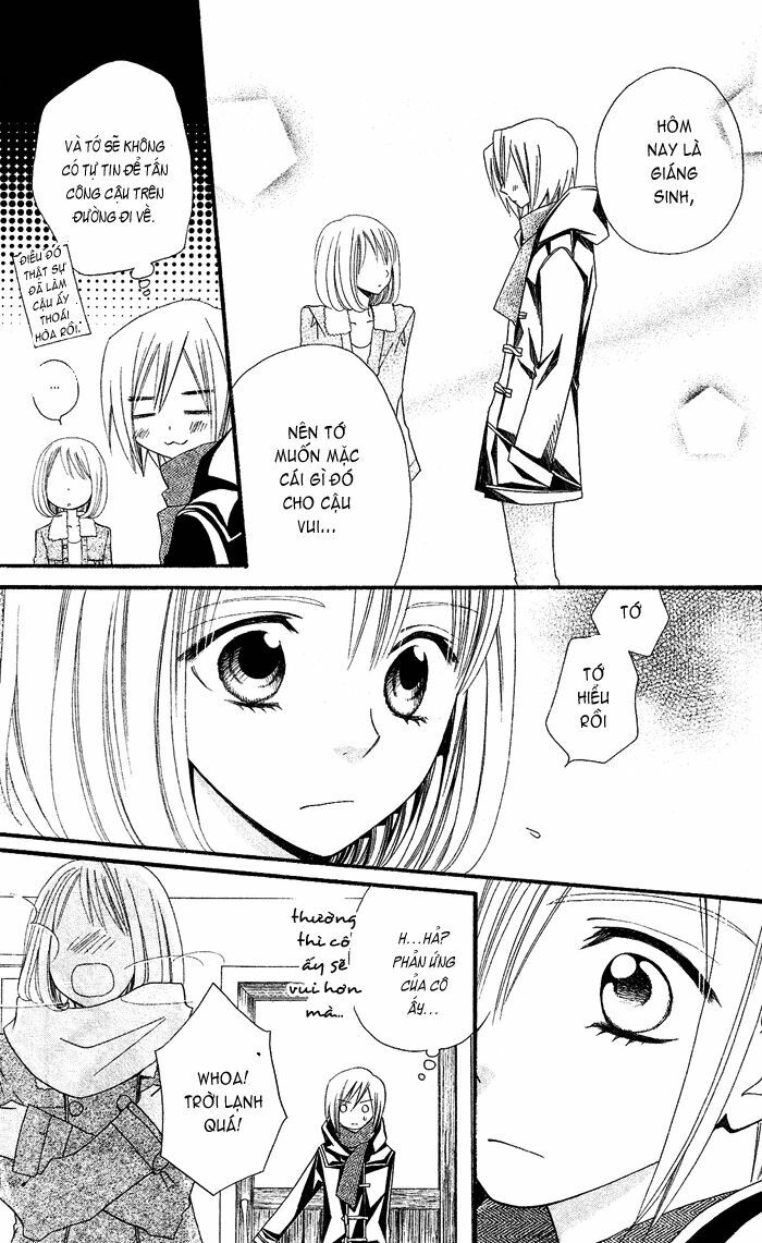 Usotsuki Lily: Chapter 27