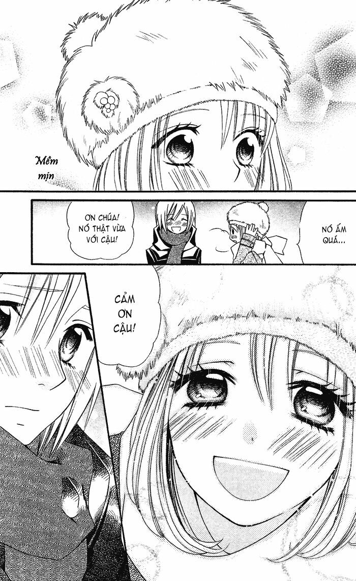 Usotsuki Lily: Chapter 27
