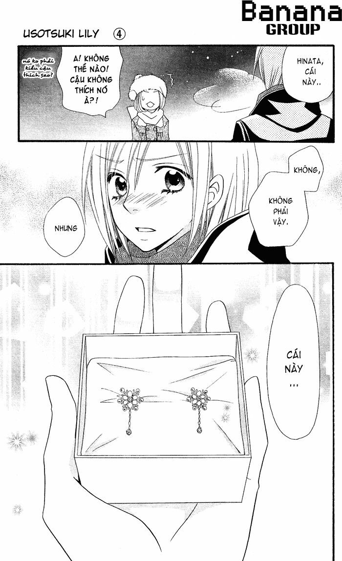 Usotsuki Lily: Chapter 27