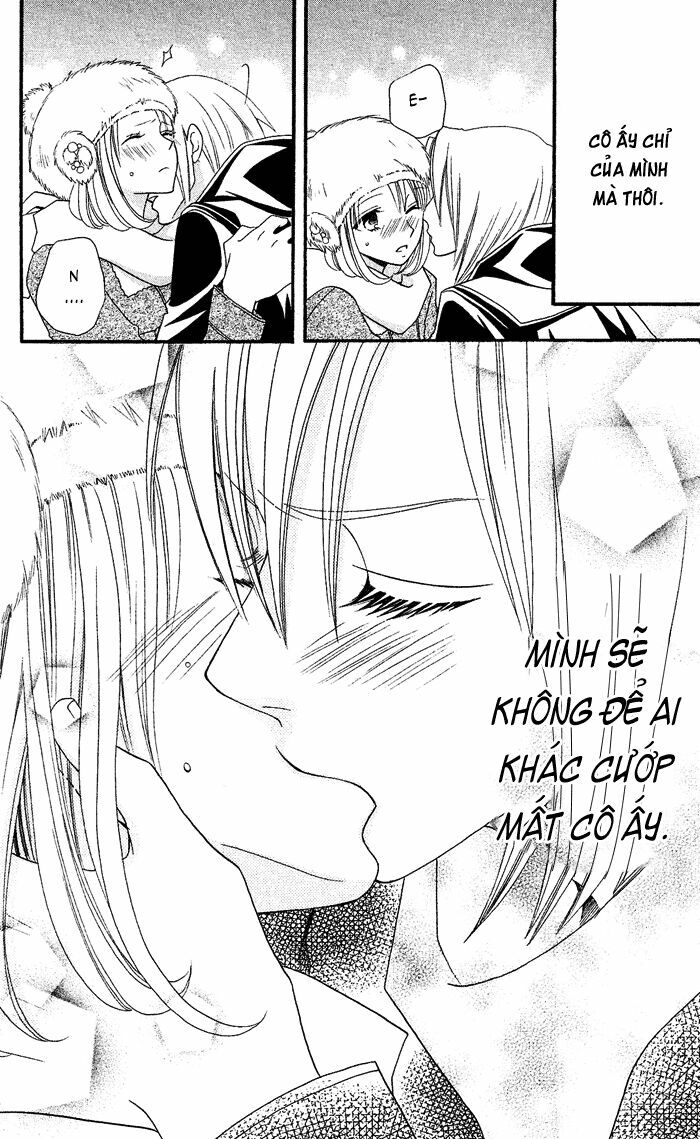 Usotsuki Lily: Chapter 27