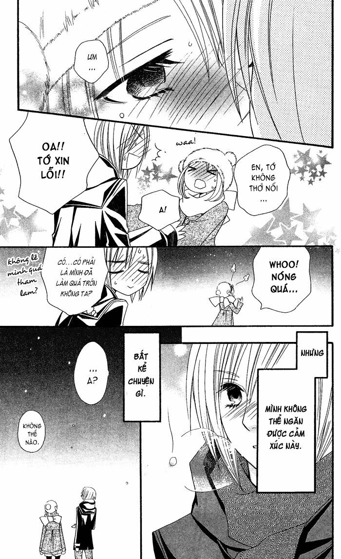 Usotsuki Lily: Chapter 27