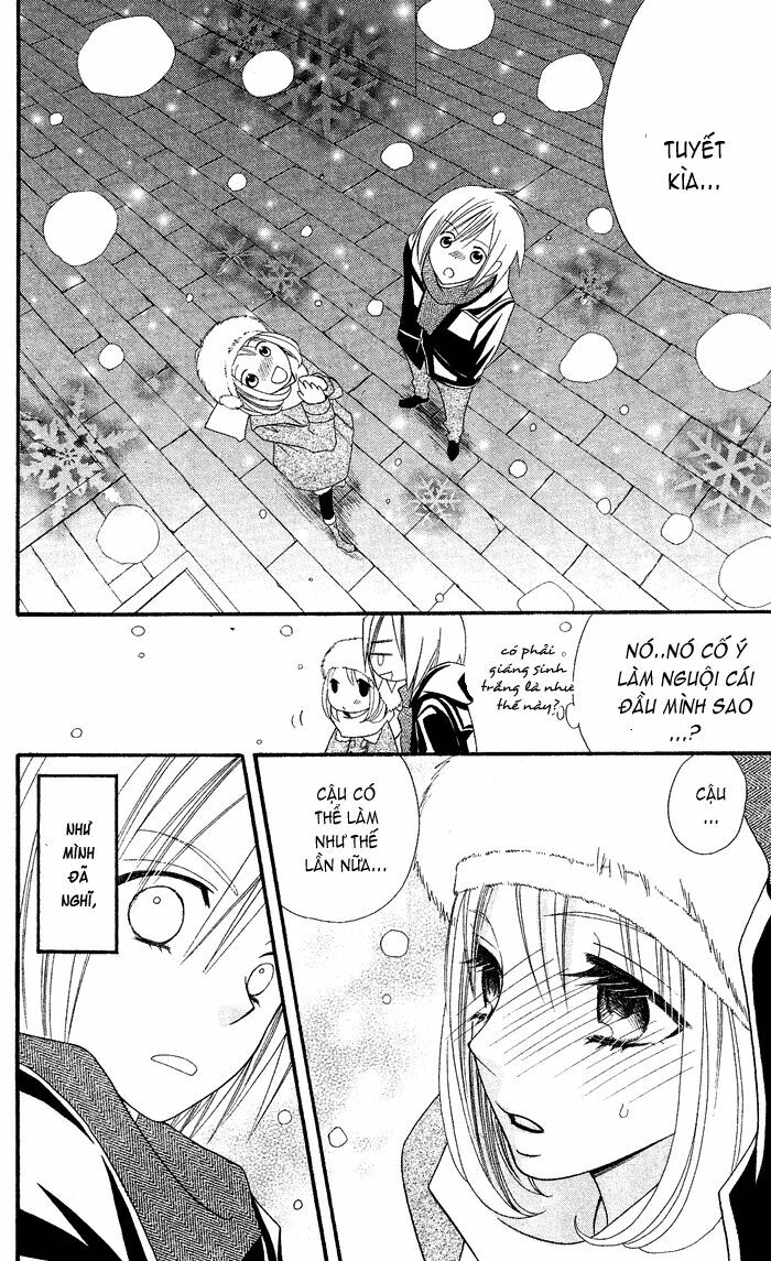 Usotsuki Lily: Chapter 27