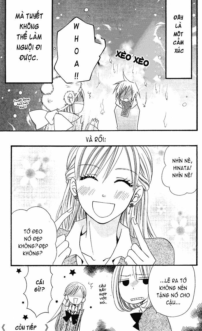 Usotsuki Lily: Chapter 27
