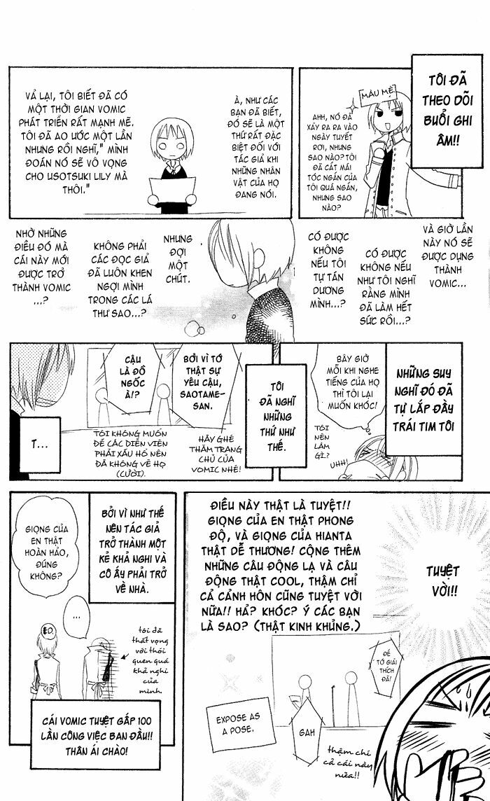 Usotsuki Lily: Chapter 27