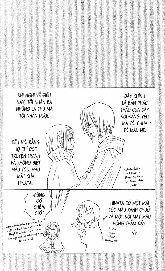 Usotsuki Lily: Chapter 27