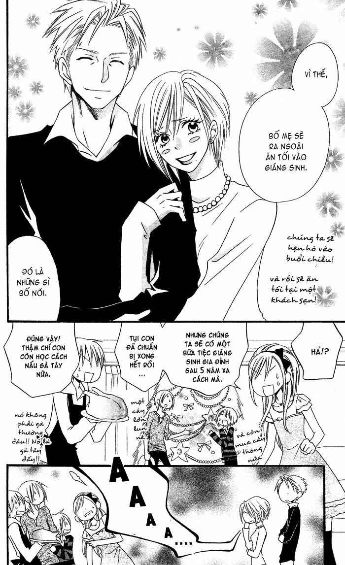 Usotsuki Lily: Chapter 27