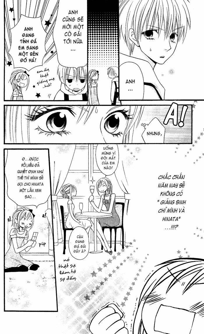 Usotsuki Lily: Chapter 27