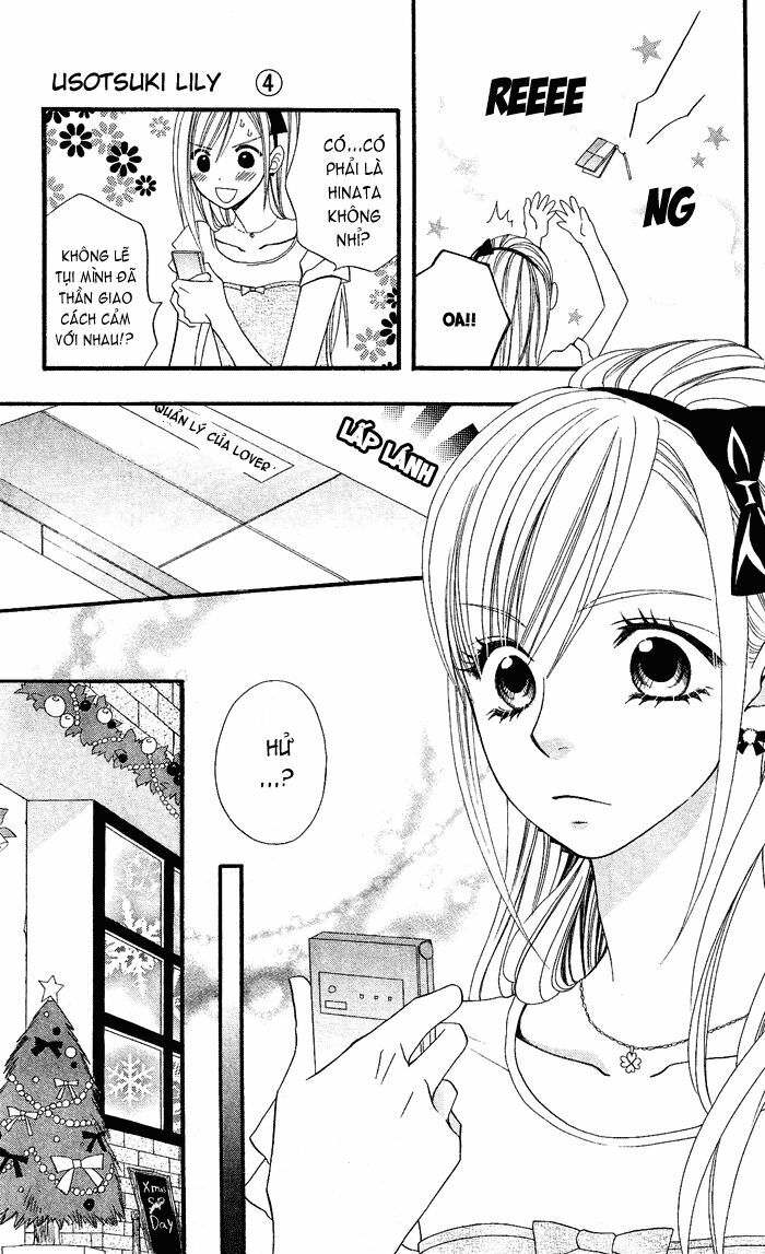 Usotsuki Lily: Chapter 27