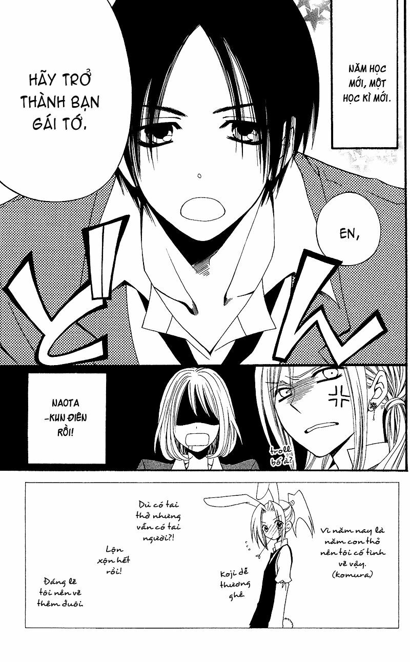 Usotsuki Lily: Chapter 28