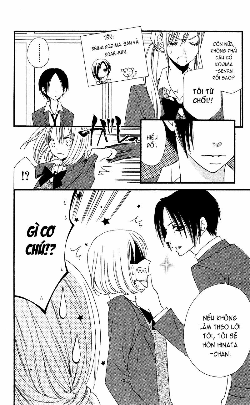 Usotsuki Lily: Chapter 28