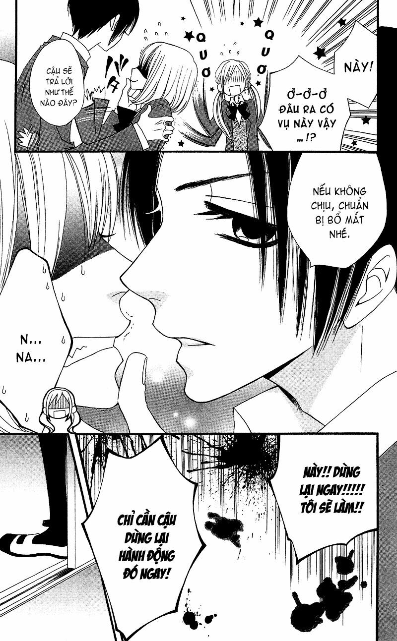 Usotsuki Lily: Chapter 28