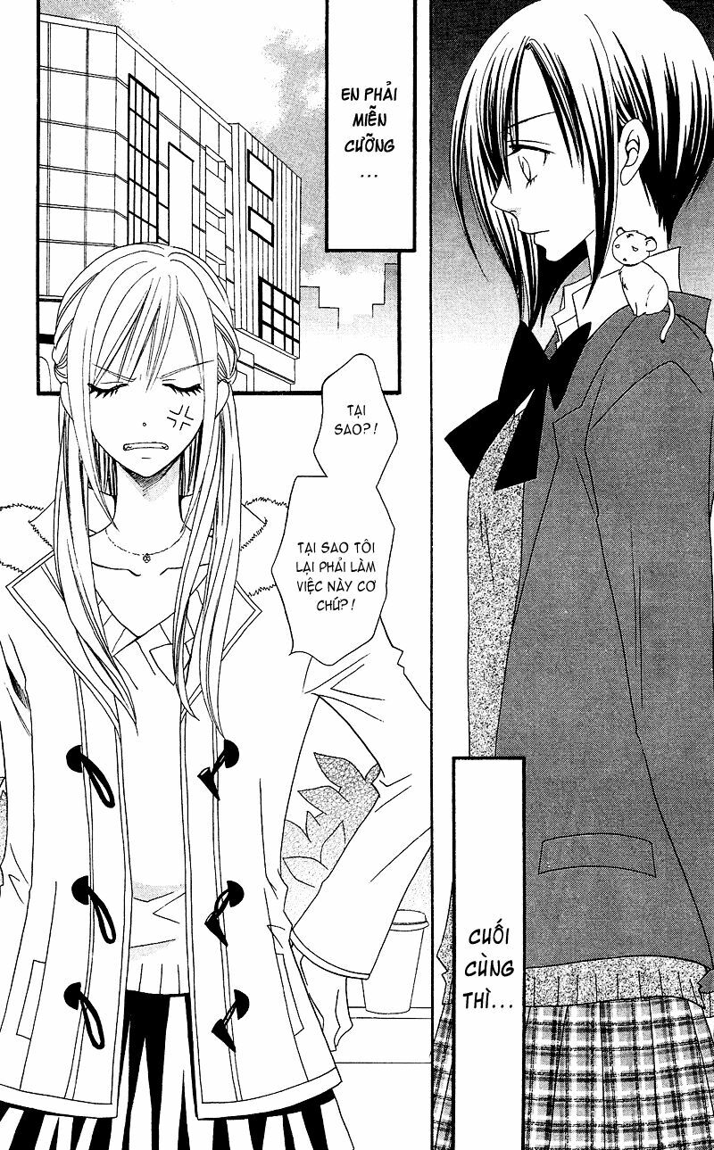 Usotsuki Lily: Chapter 28
