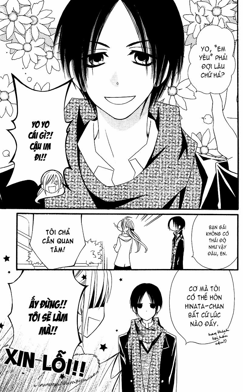 Usotsuki Lily: Chapter 28