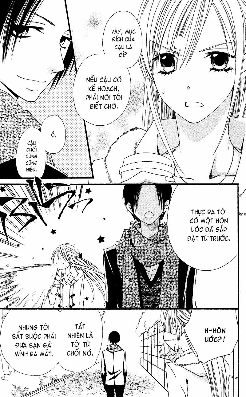 Usotsuki Lily: Chapter 28
