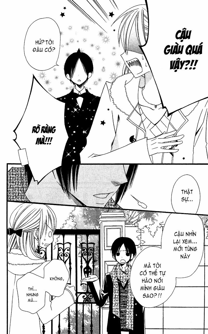 Usotsuki Lily: Chapter 28