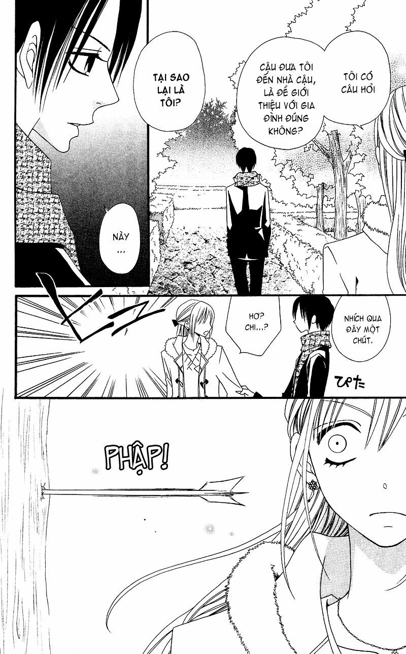 Usotsuki Lily: Chapter 28